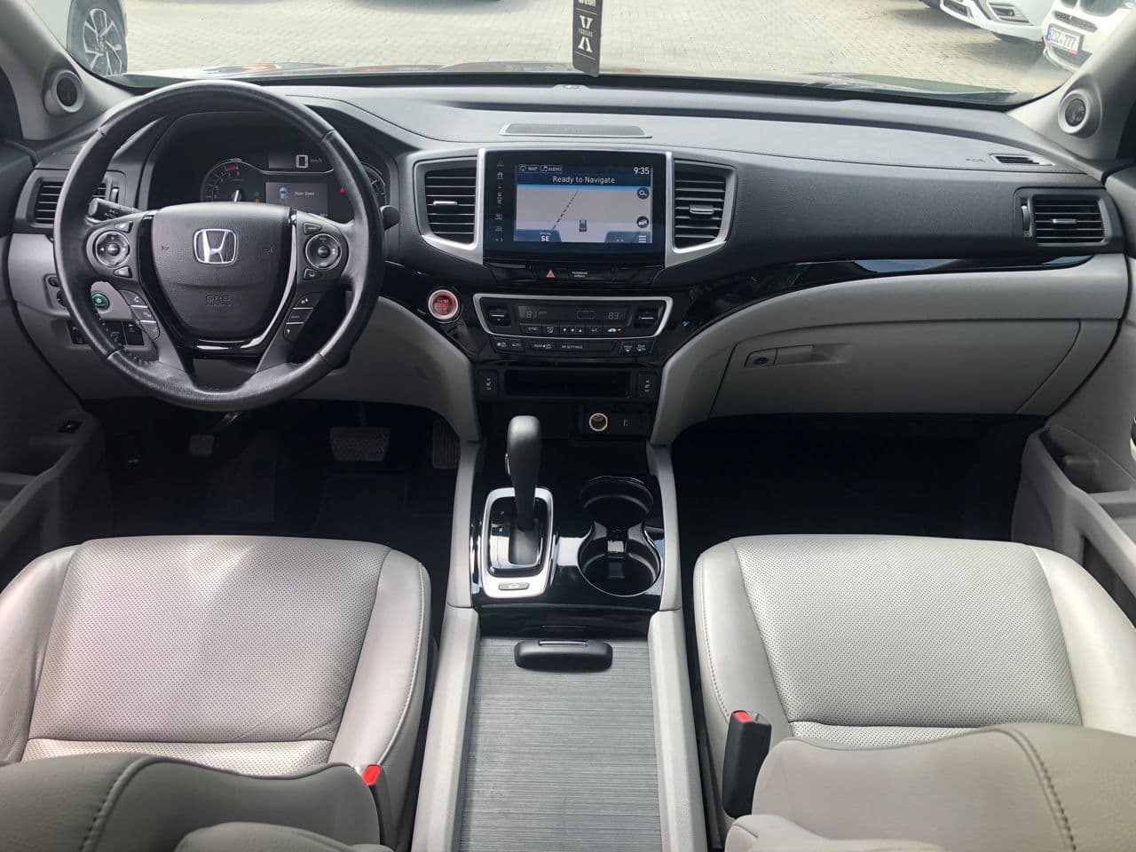 2016 Honda Ridgeline — Miniatură 9