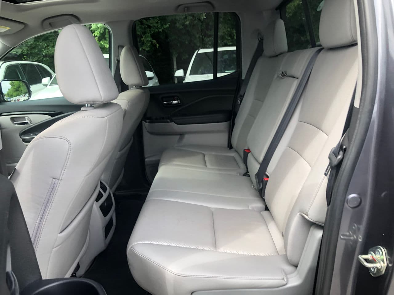 2016 Honda Ridgeline — Miniatură 13