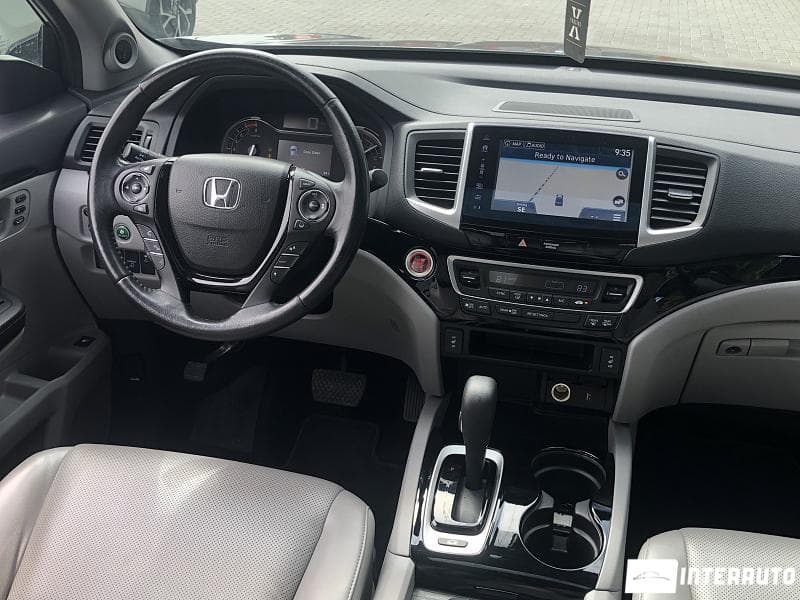 2016 Honda Ridgeline — Miniatură 10