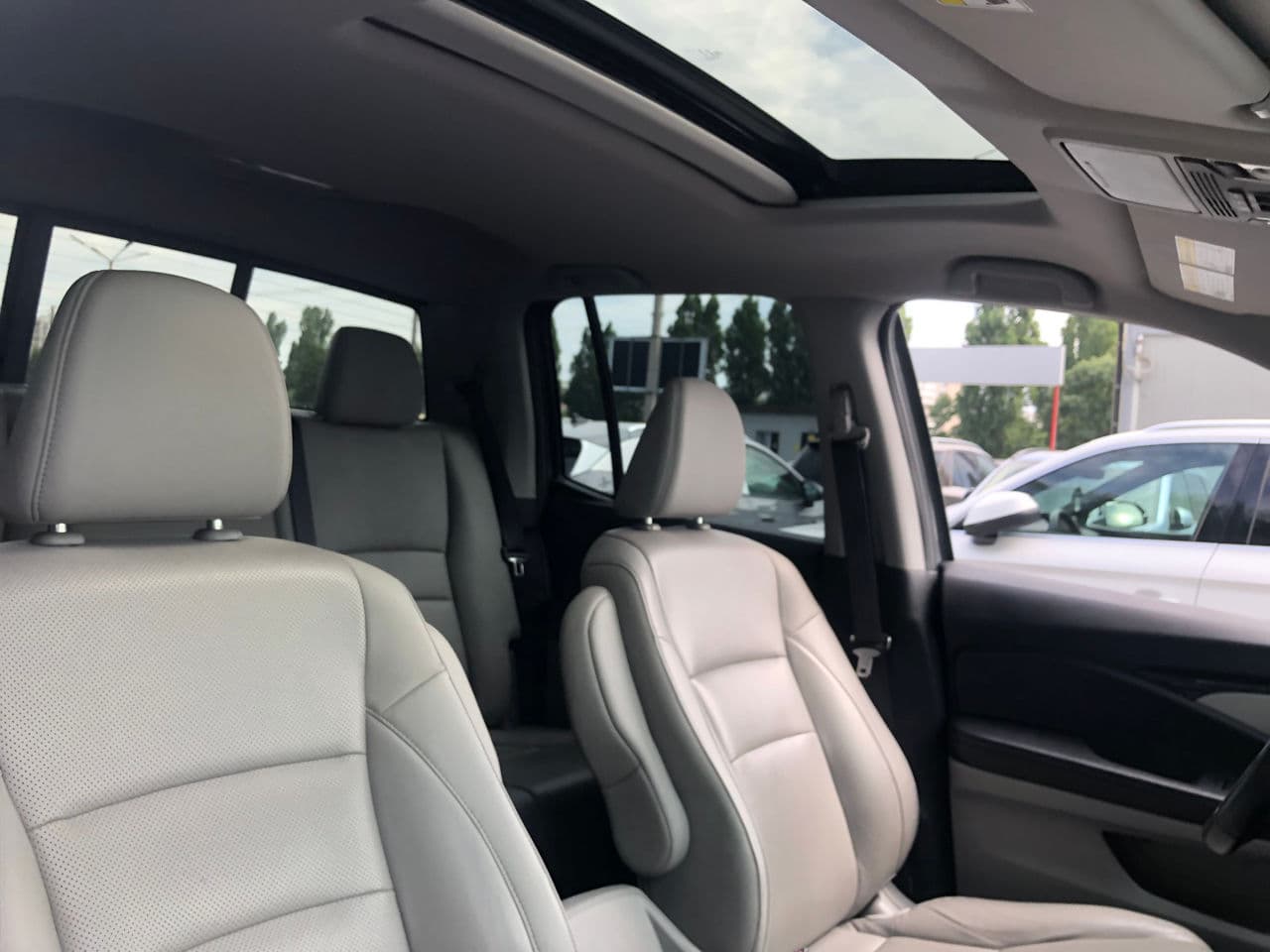 2016 Honda Ridgeline — Miniatură 11