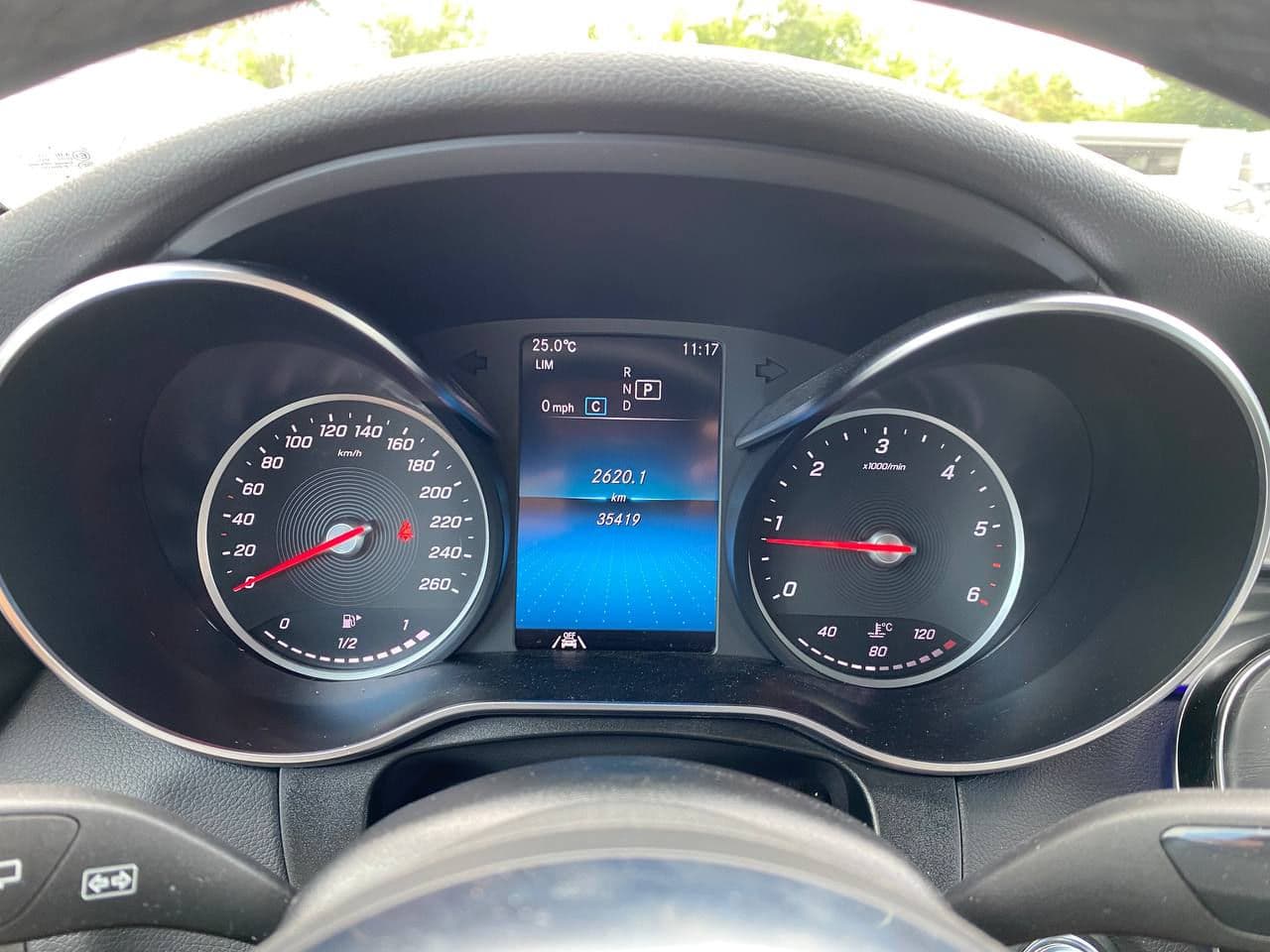 Mercedes GLC 220d 2020 — Миниатюра 15