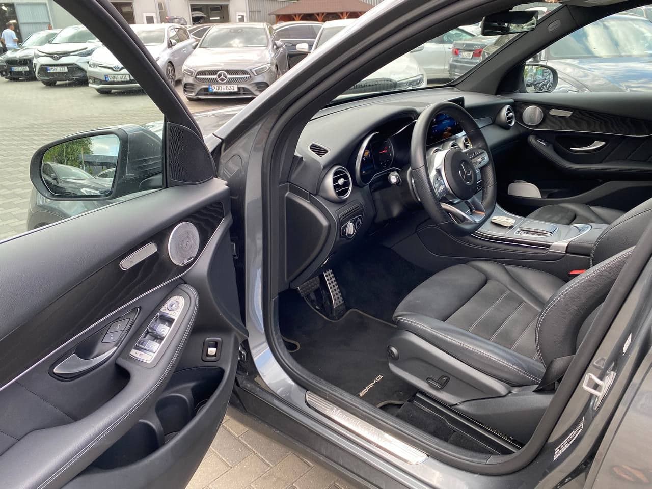 Mercedes GLC 220d 2020 — Миниатюра 7