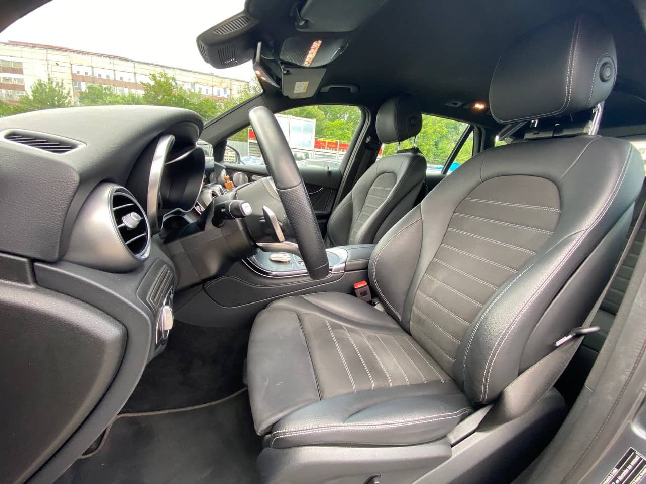 Mercedes GLC 220d 2020 — Миниатюра 8