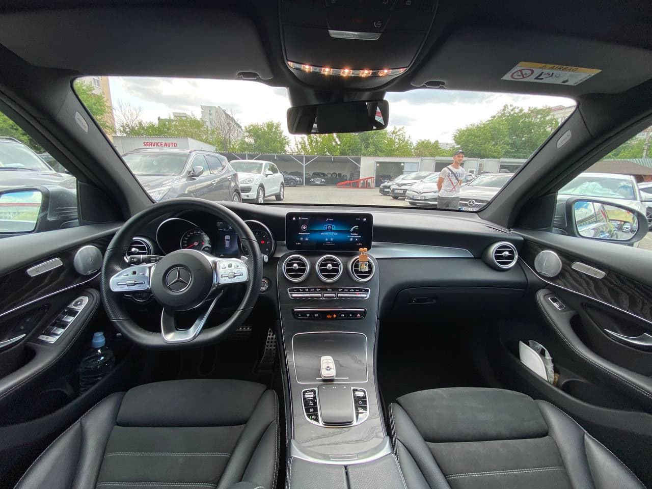 Mercedes GLC 220d 2020 — Миниатюра 10