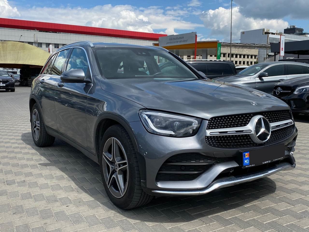 Mercedes GLC 220d 2020 — Миниатюра 3