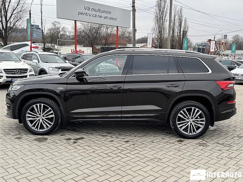 2019 Skoda Kodiaq — Miniatură 5