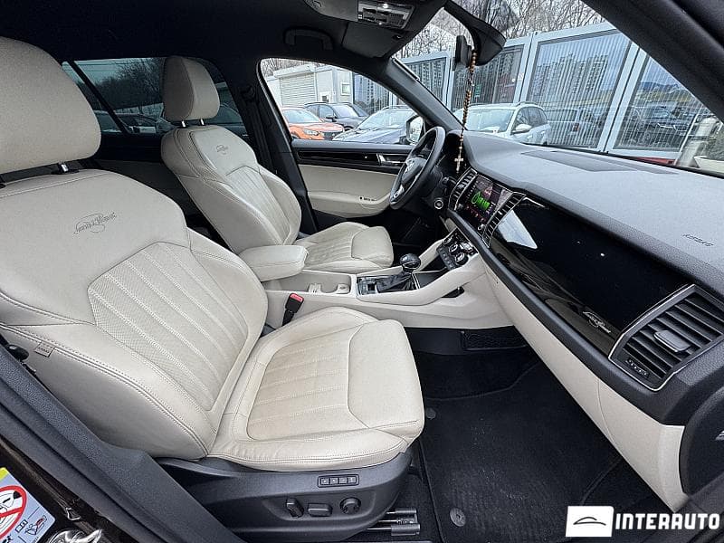 2019 Skoda Kodiaq — Miniatură 22