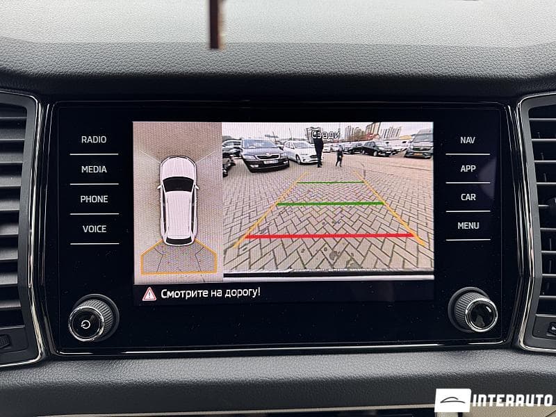 2019 Skoda Kodiaq — Miniatură 16