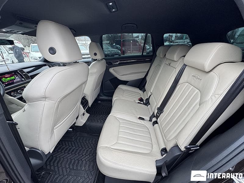 2019 Skoda Kodiaq — Miniatură 25