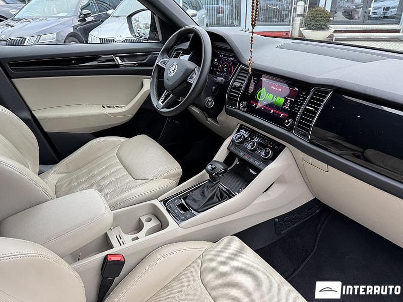 2019 Skoda Kodiaq — Miniatură 20