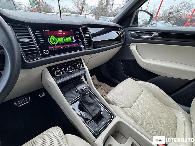 2019 Skoda Kodiaq — Miniatură 19
