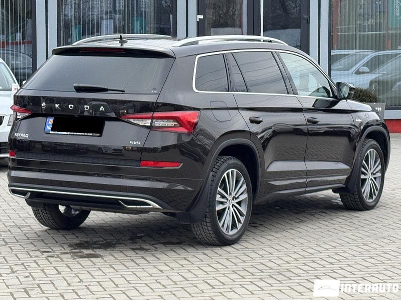 2019 Skoda Kodiaq — Miniatură 3