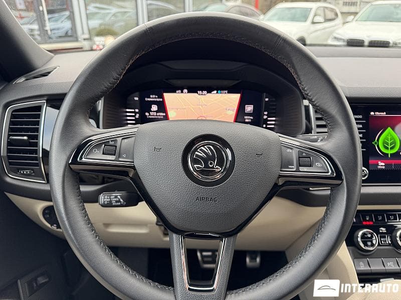 2019 Skoda Kodiaq — Miniatură 14