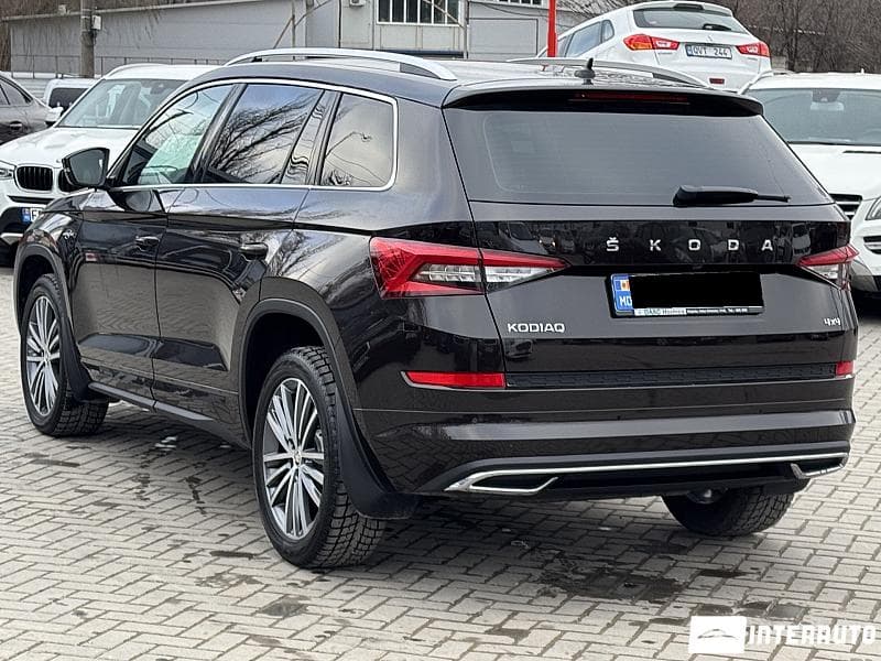 2019 Skoda Kodiaq — Miniatură 2