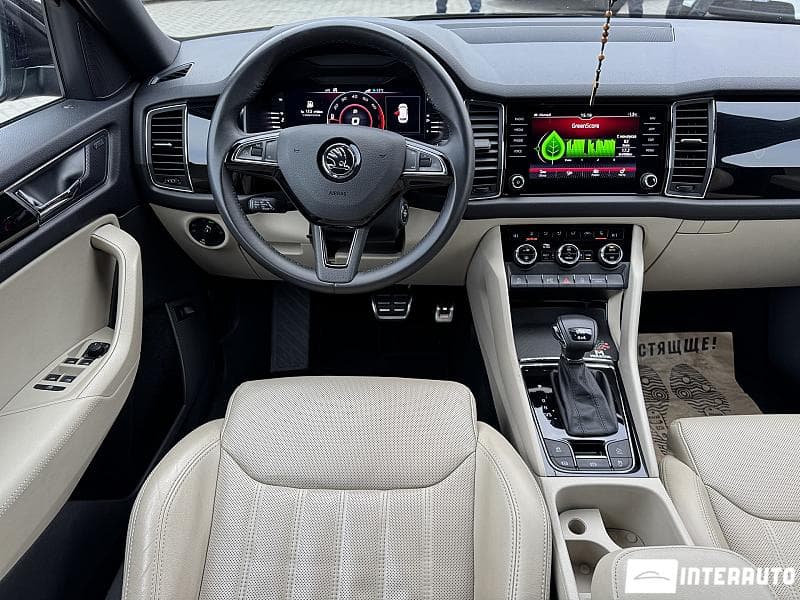 2019 Skoda Kodiaq — Miniatură 13