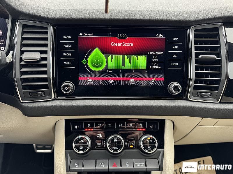 2019 Skoda Kodiaq — Miniatură 17