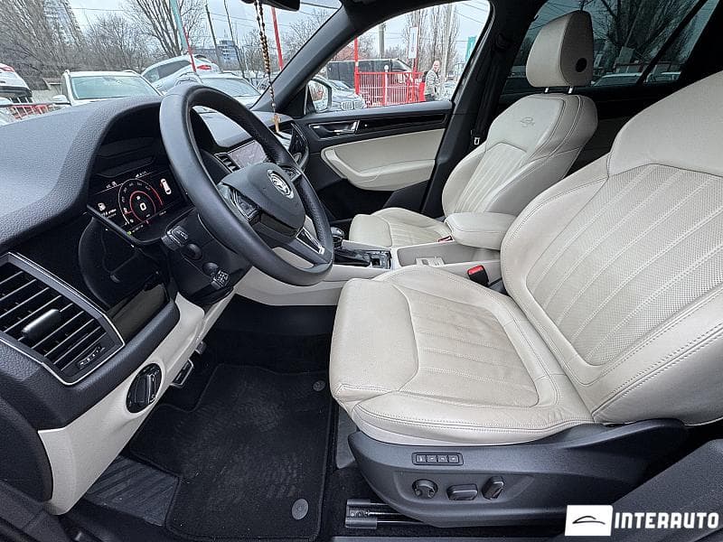 2019 Skoda Kodiaq — Miniatură 10
