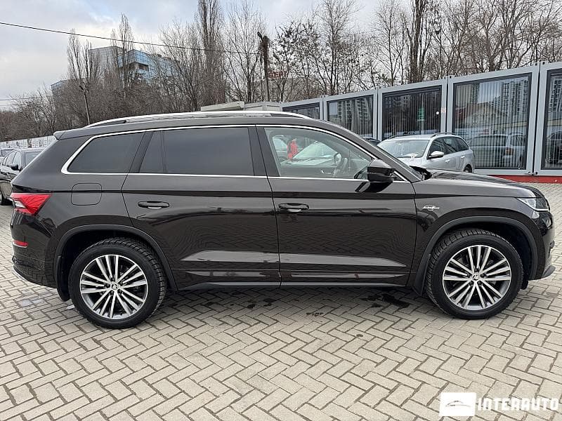 2019 Skoda Kodiaq — Miniatură 6