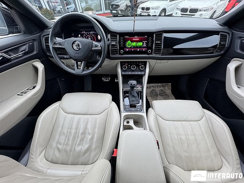 2019 Skoda Kodiaq — Miniatură 12