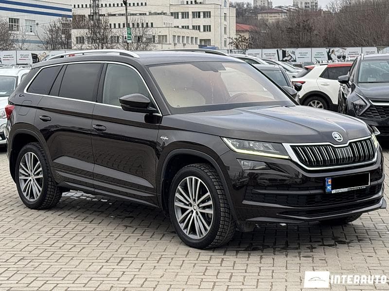2019 Skoda Kodiaq — Miniatură 4