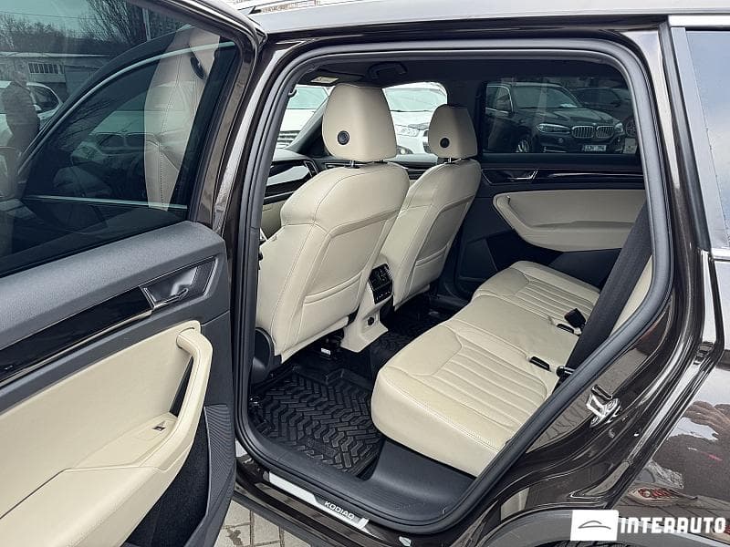 2019 Skoda Kodiaq — Miniatură 24