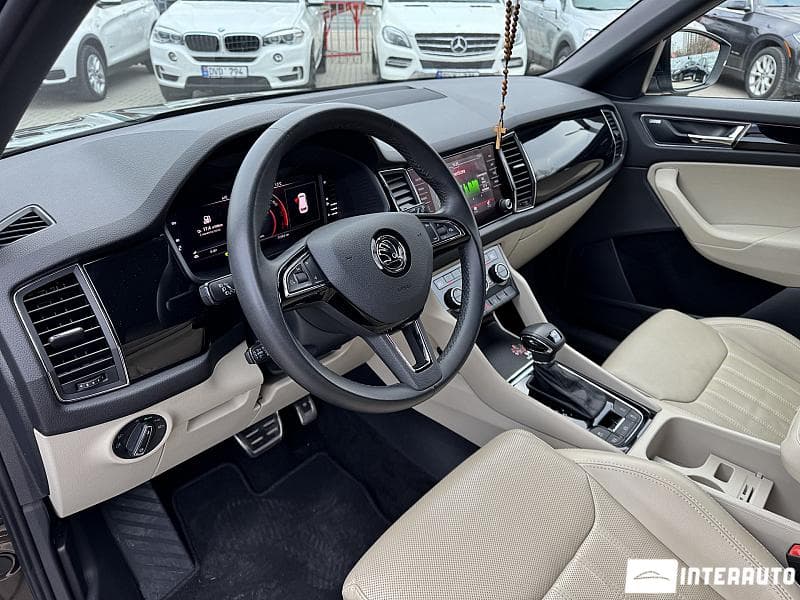 2019 Skoda Kodiaq — Miniatură 11