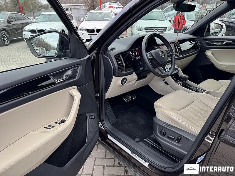 2019 Skoda Kodiaq — Miniatură 8