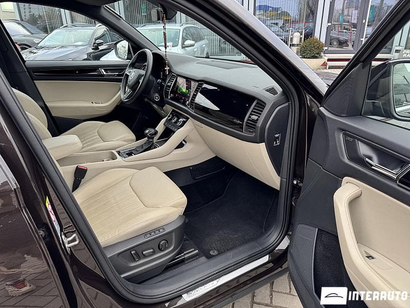 2019 Skoda Kodiaq — Miniatură 21