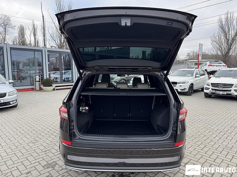 2019 Skoda Kodiaq — Miniatură 28