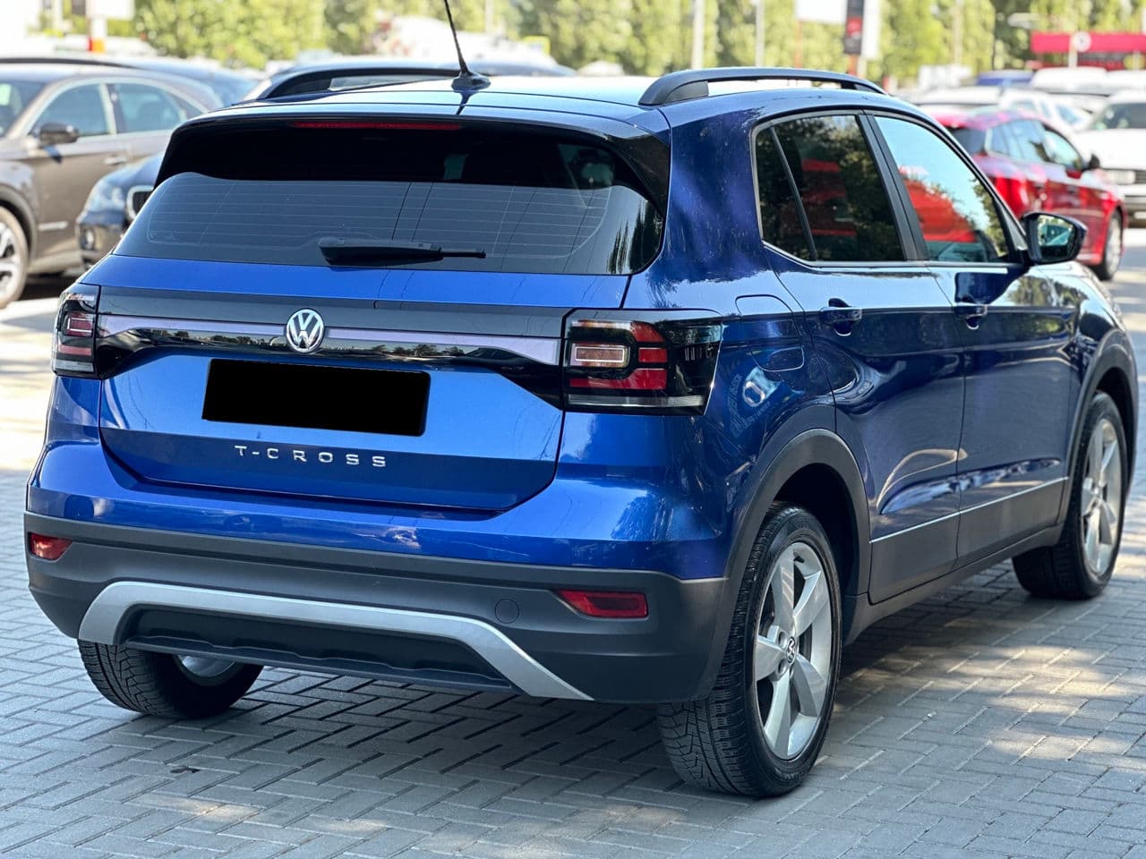 2019 Volkswagen T-Cross — Miniatură 2