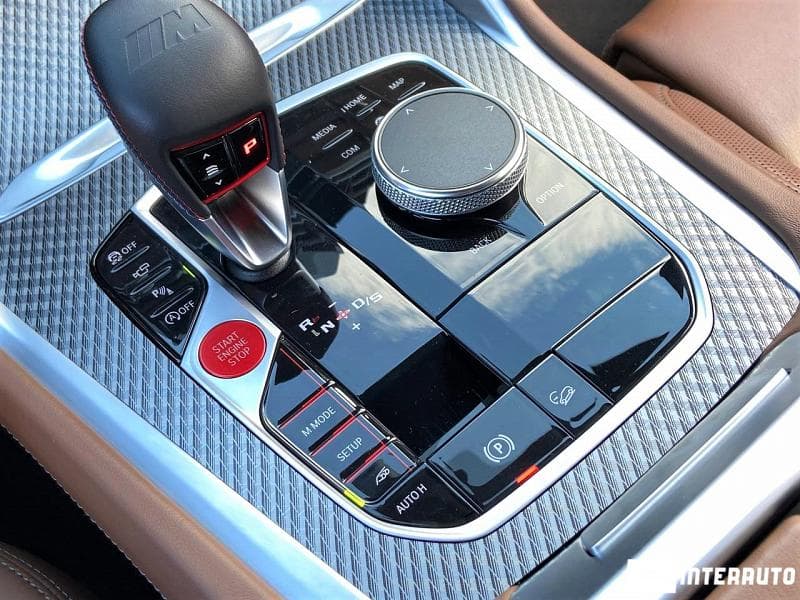 BMW X5M Competition 2019 — Миниатюра 18