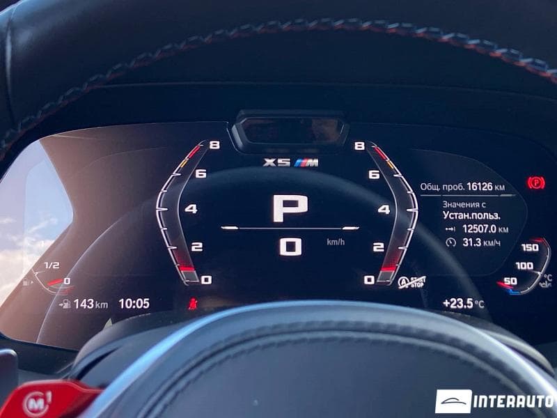 BMW X5M Competition 2019 — Миниатюра 12
