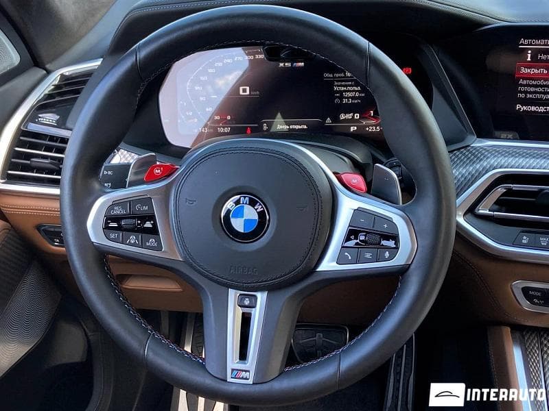 BMW X5M Competition 2019 — Миниатюра 9