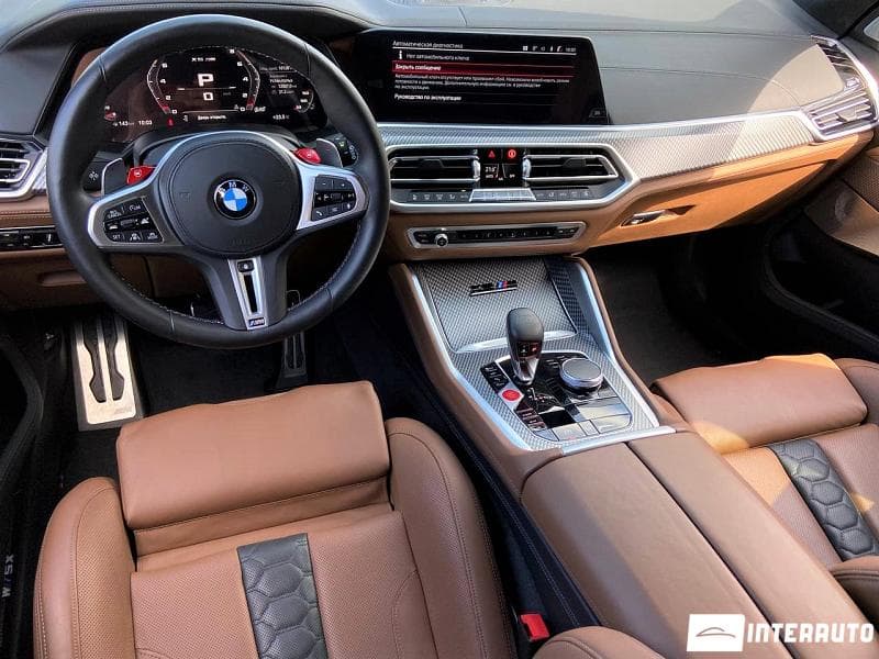 BMW X5M Competition 2019 — Миниатюра 7