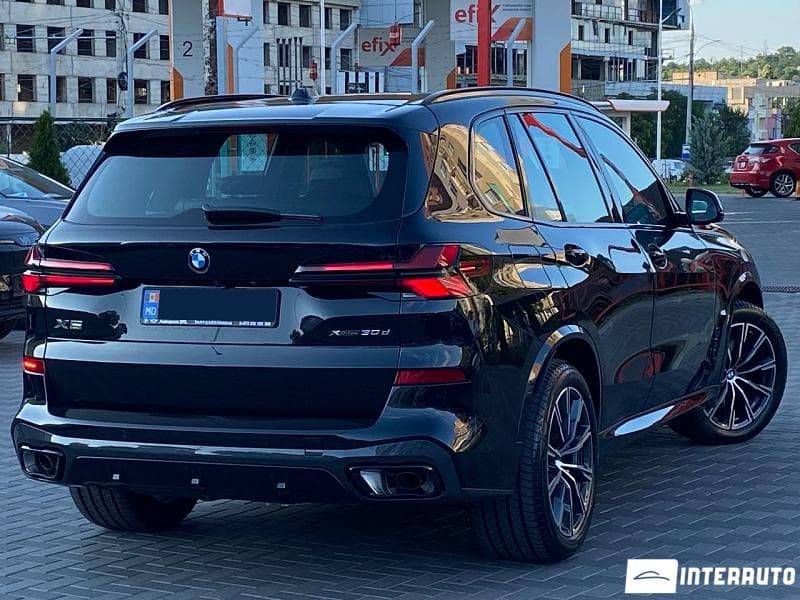 2023 BMW X5 3.0D — Miniatură 4