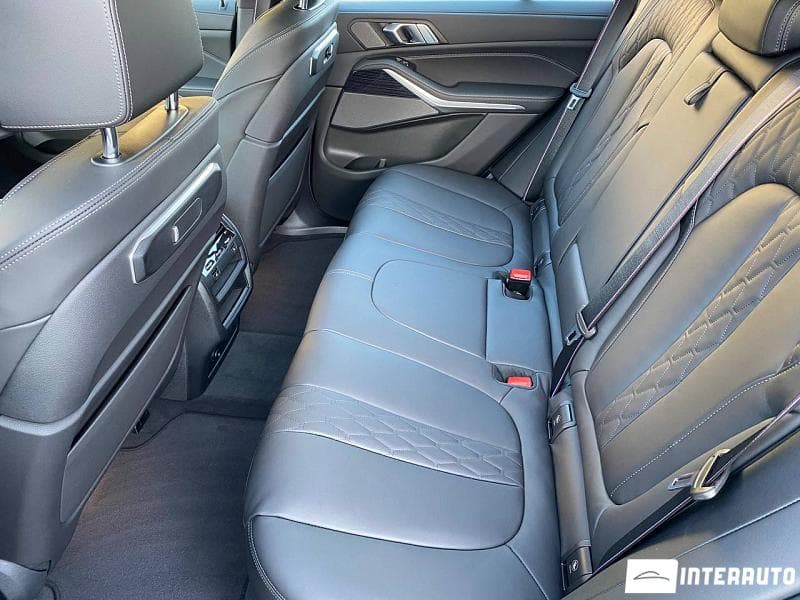 2023 BMW X5 3.0D — Miniatură 24