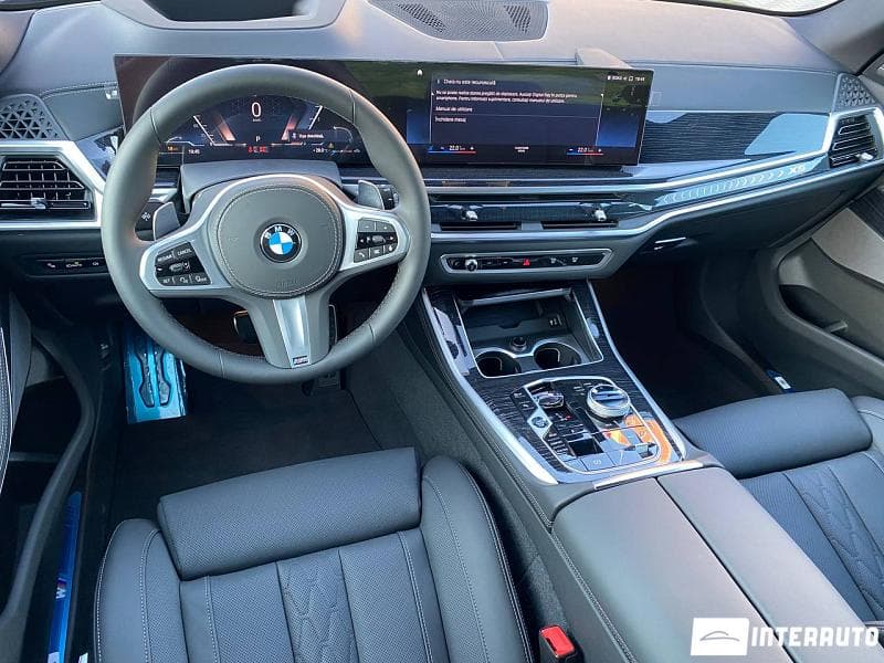2023 BMW X5 3.0D — Miniatură 7