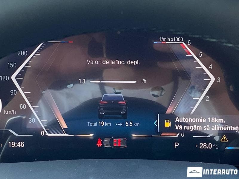 2023 BMW X5 3.0D — Miniatură 10