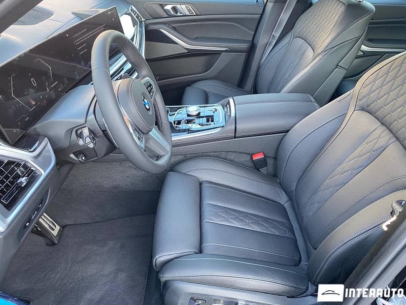 2023 BMW X5 3.0D — Miniatură 5