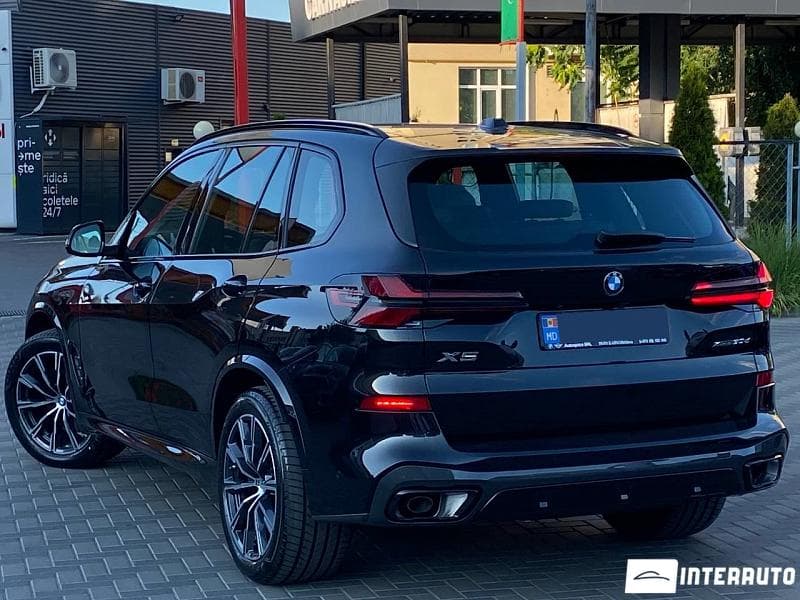 2023 BMW X5 3.0D — Miniatură 3