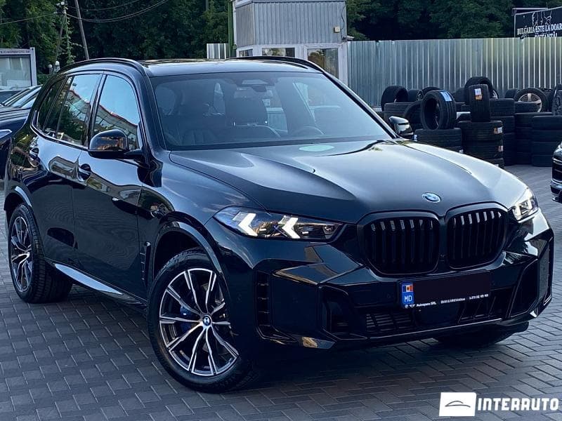 2023 BMW X5 3.0D — Miniatură 2