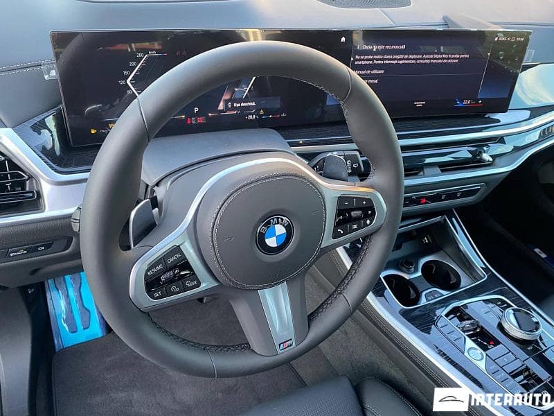 2023 BMW X5 3.0D — Miniatură 8