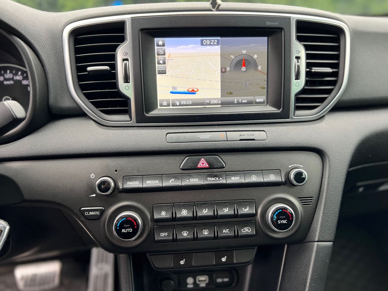 2018 Kia Sportage — Miniatură 16
