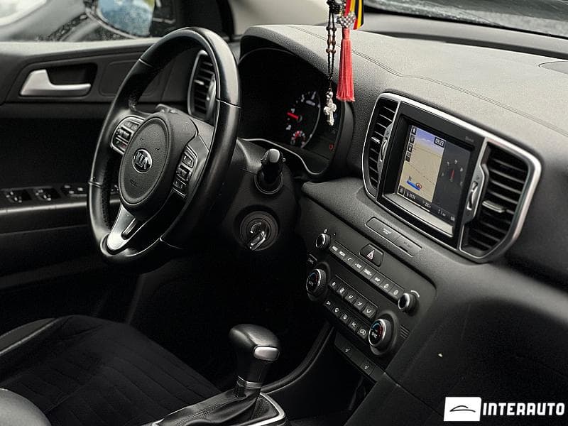 2018 Kia Sportage — Miniatură 10