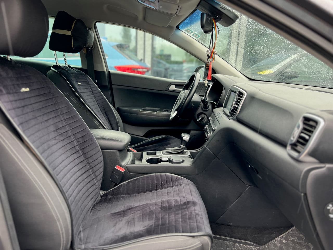 2018 Kia Sportage — Miniatură 11