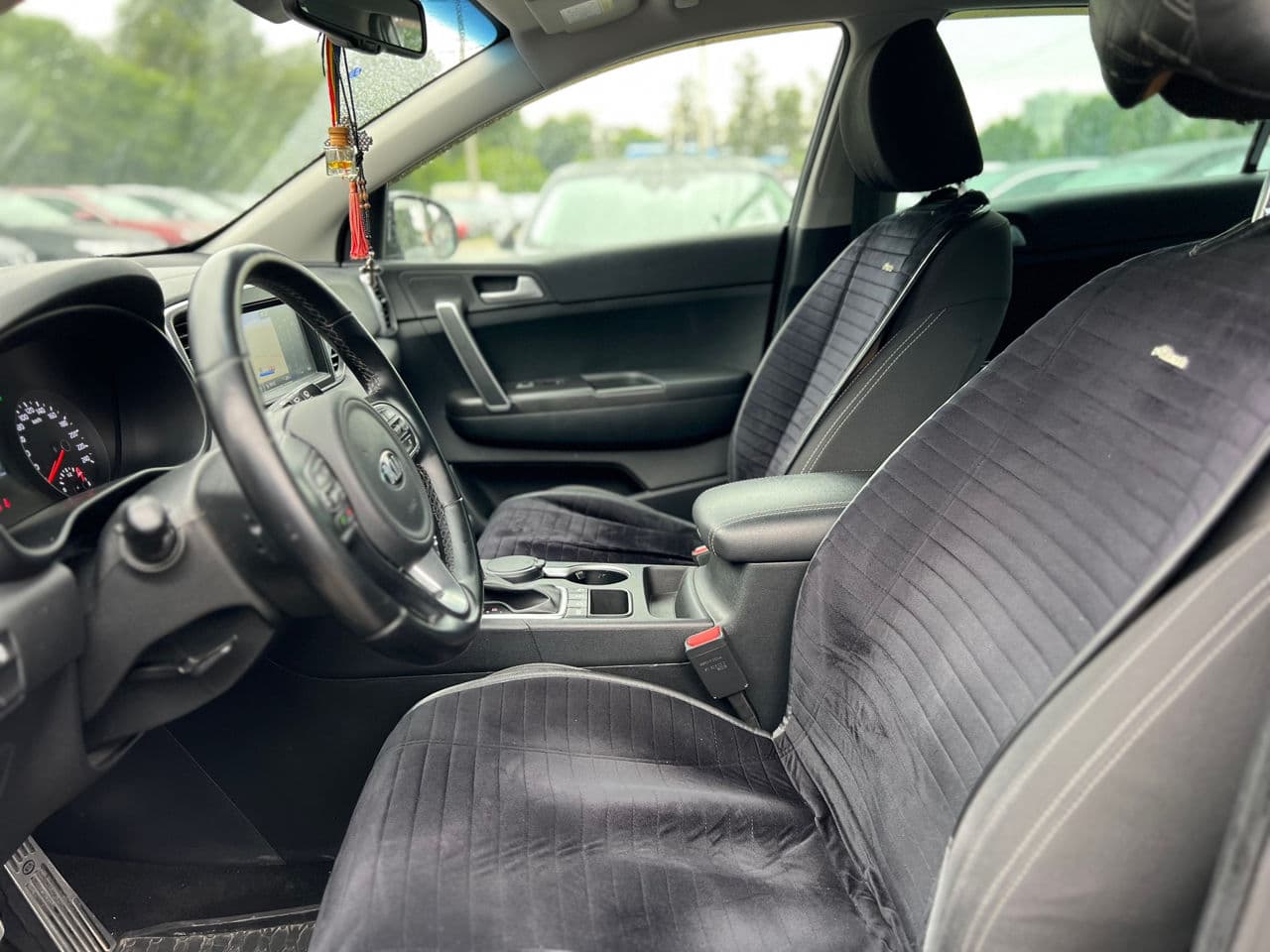 2018 Kia Sportage — Miniatură 6