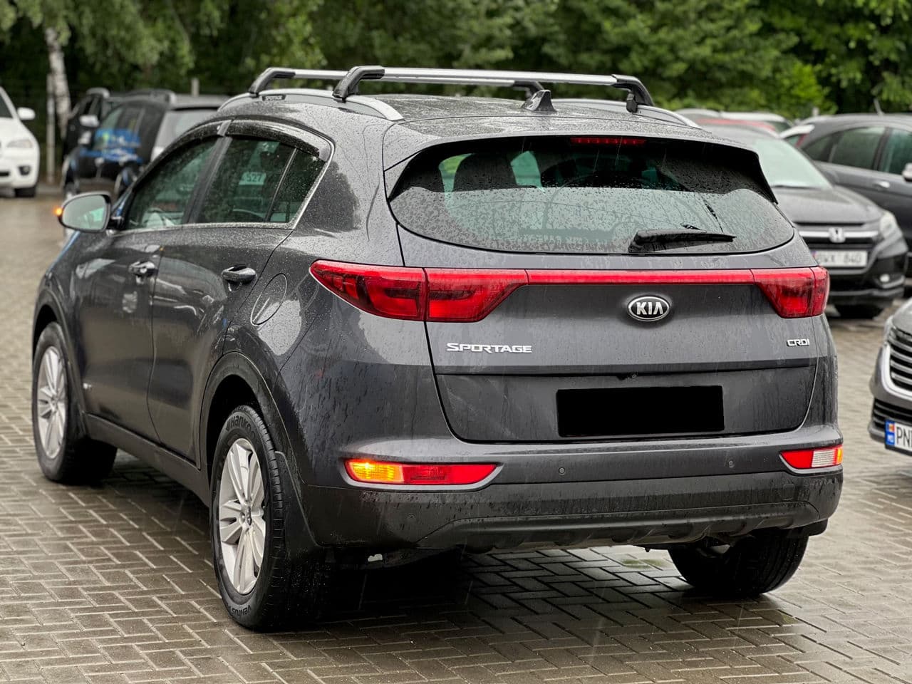 2018 Kia Sportage — Miniatură 4