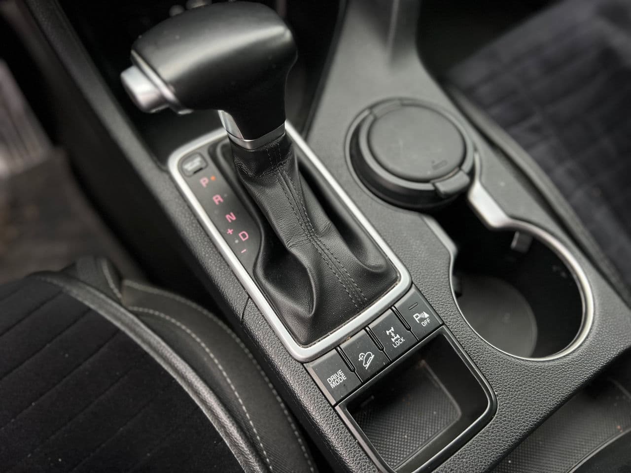 2018 Kia Sportage — Miniatură 18