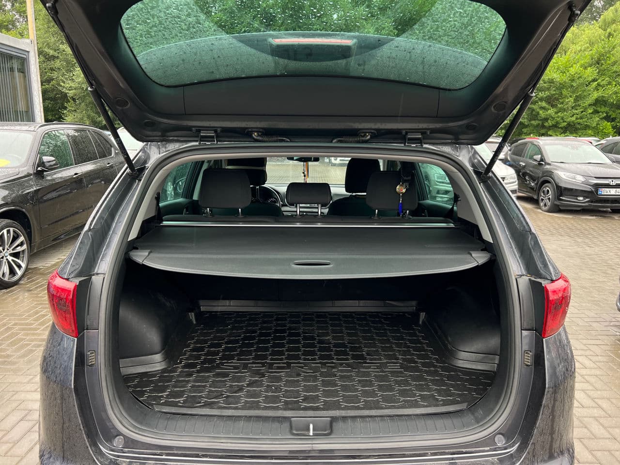 2018 Kia Sportage — Miniatură 5