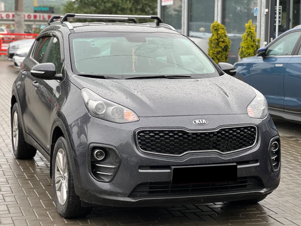 2018 Kia Sportage — Miniatură 3
